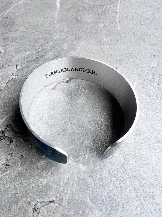 I.AM.AN.ARCHER.
